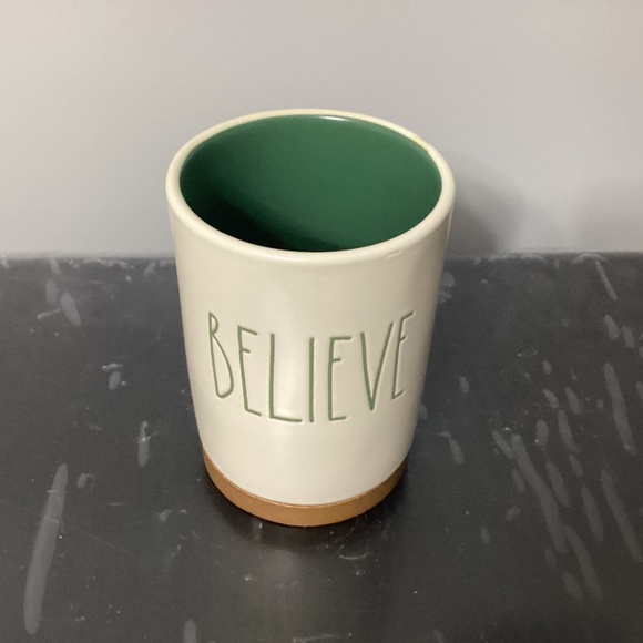 Rae Dunn believe cup - Picture 1 of 2